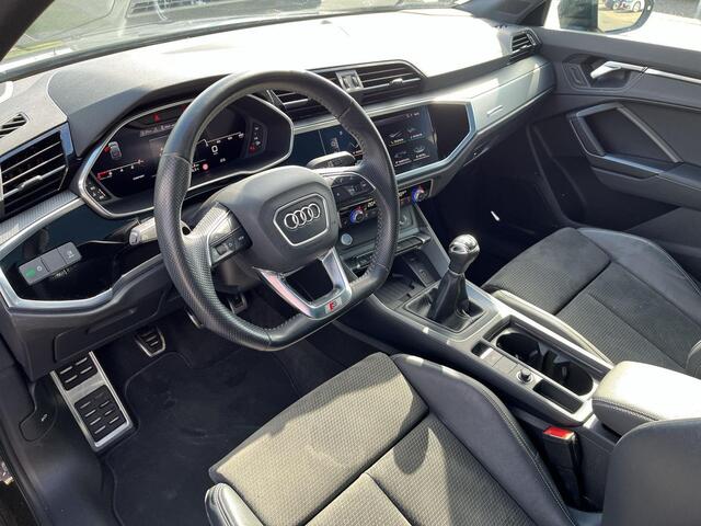 Audi Q3 Sportback 1.5 35 TFSI S tronic S Line | Pano | Cruise | Bang & Olufsen | A Camera |