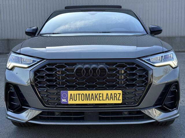 Audi Q3 Sportback 35 TFSI S | FULL OPTION !