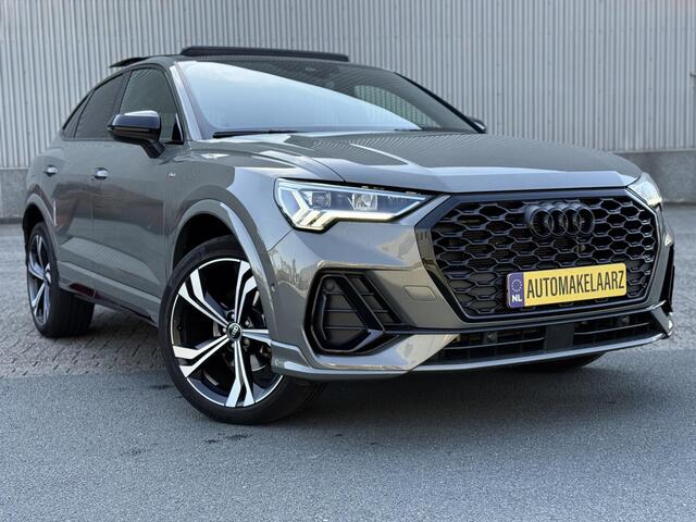 Audi Q3 Sportback 35 TFSI S | FULL OPTION !