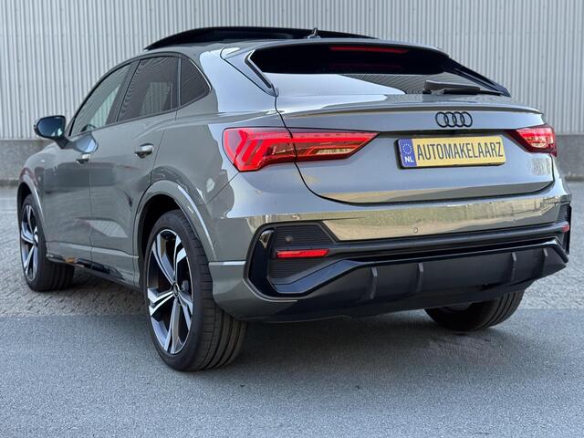 Audi Q3 Sportback 35 TFSI S | FULL OPTION !
