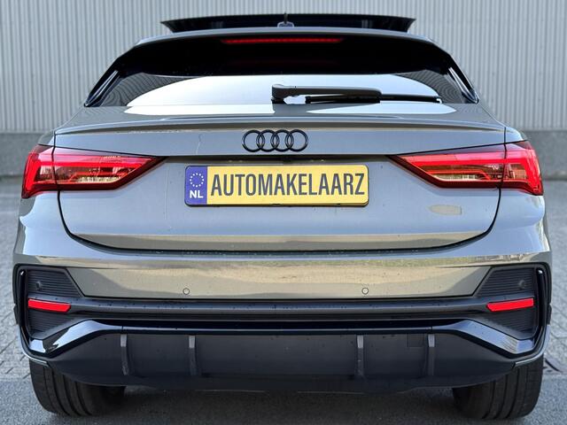 Audi Q3 Sportback 35 TFSI S | FULL OPTION !