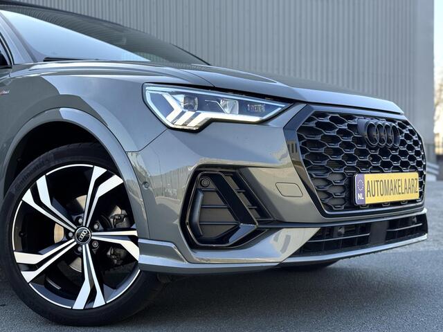 Audi Q3 Sportback 35 TFSI S | FULL OPTION !