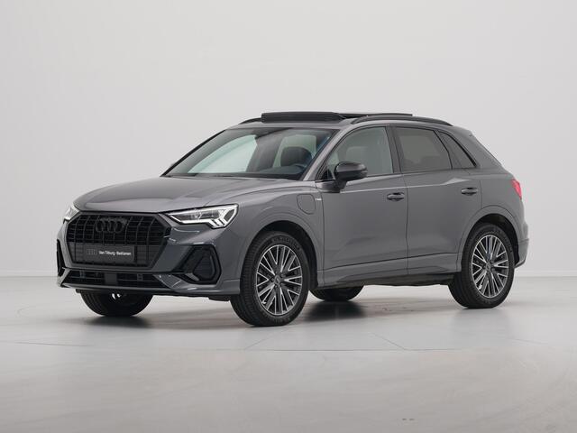 Audi Q3 45 TFSI e S edition Panorama B&O Camera Memory Navigatie