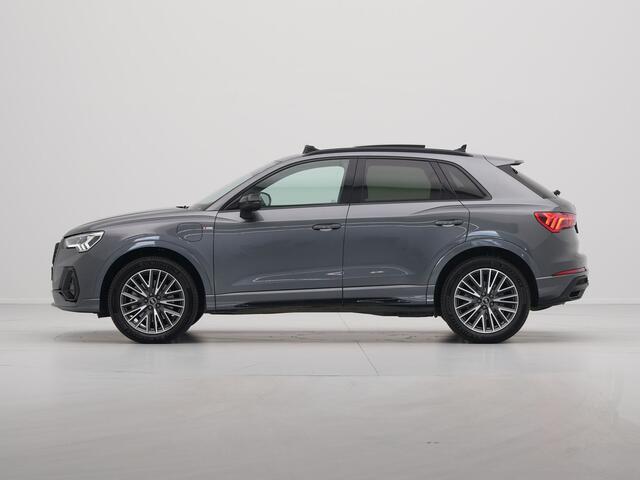 Audi Q3 45 TFSI e S edition Panorama B&O Camera Memory Navigatie