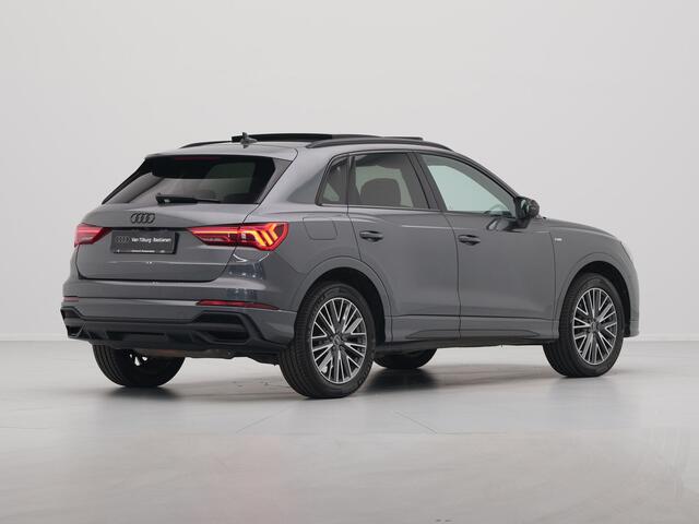 Audi Q3 45 TFSI e S edition Panorama B&O Camera Memory Navigatie