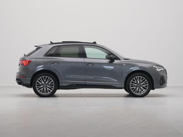 Audi Q3 45 TFSI e S edition Panorama B&O Camera Memory Navigatie