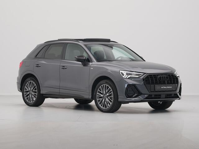 Audi Q3 45 TFSI e S edition Panorama B&O Camera Memory Navigatie