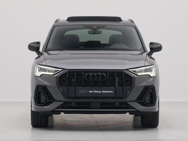Audi Q3 45 TFSI e S edition Panorama B&O Camera Memory Navigatie