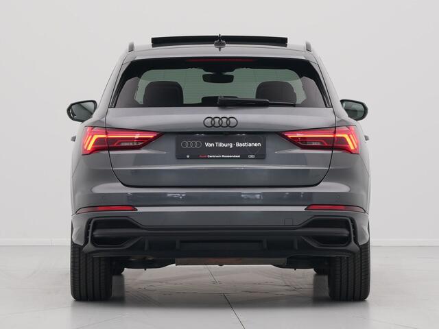 Audi Q3 45 TFSI e S edition Panorama B&O Camera Memory Navigatie