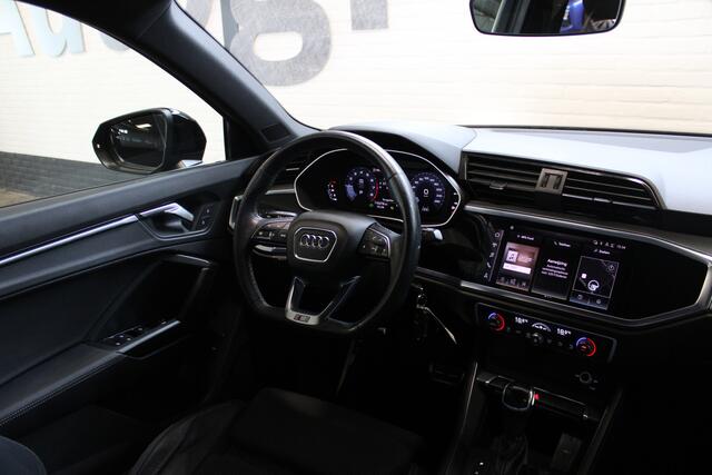 Audi Q3 35 TFSI S edition | Incl. 12 maanden garantie | Cruise control | Climate control | Apple carplay/Android auto | DAB |