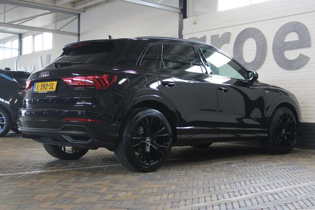 Audi Q3 35 TFSI S edition | Incl. 12 maanden garantie | Cruise control | Climate control | Apple carplay/Android auto | DAB |