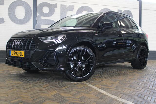 Audi Q3 35 TFSI S edition | Incl. 12 maanden garantie | Cruise control | Climate control | Apple carplay/Android auto | DAB |
