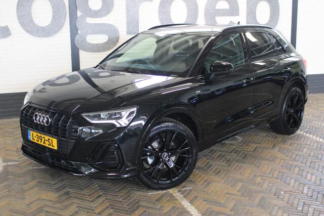 Audi Q3 35 TFSI S edition | Incl. 12 maanden garantie | Cruise control | Climate control | Apple carplay/Android auto | DAB |
