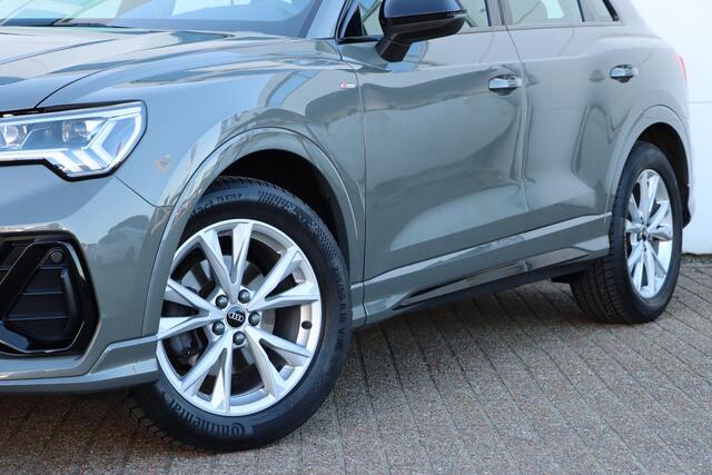 Audi Q3 35 TFSI S edition