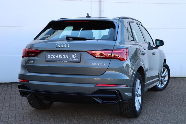 Audi Q3 35 TFSI S edition