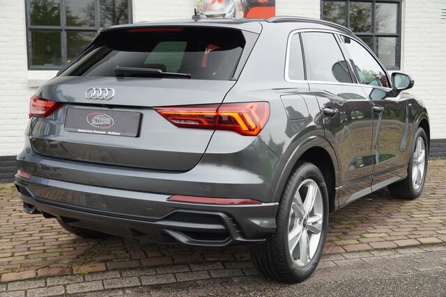 Audi Q3 45 TFSI e S edition LED Schuifdak Memory stoelen 360 camera