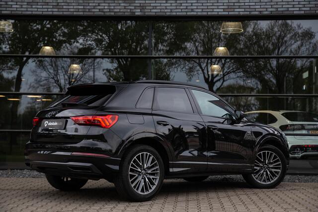 Audi Q3 35 TFSI Advanced edition Black edition , Adap. cruise, Virtual cockpit, Carplay,