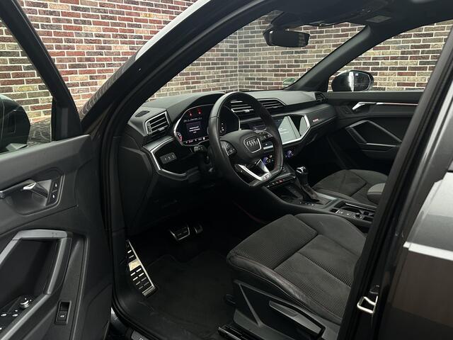 Audi Q3 35 TFSI S edition 3x S-Line Panorama Camera Virtual
