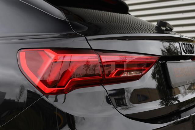 Audi Q3 Sportback 45 TFSIe PANO.DAK+TOPVIEW+SONOS+MEMORY+MATRIX+20'' Audi Q3 Sportback 45 TFSIe PANO.DAK+TOPVIEW+SONOS+MEMORY