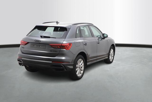 Audi Q3 45 TFSI e 245pk PHEV S edition / 360 Camera / Adaptive Cruise / Side Assist / Wordt Verwacht