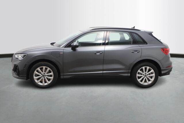 Audi Q3 45 TFSI e 245pk PHEV S edition / 360 Camera / Adaptive Cruise / Side Assist / Wordt Verwacht