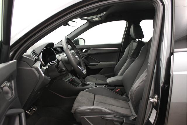 Audi Q3 45 TFSI e 245pk PHEV S edition / 360 Camera / Adaptive Cruise / Side Assist / Wordt Verwacht