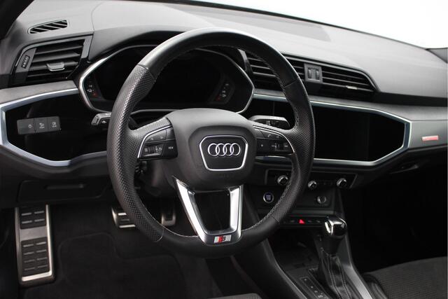 Audi Q3 45 TFSI e 245pk PHEV S edition / 360 Camera / Adaptive Cruise / Side Assist / Wordt Verwacht