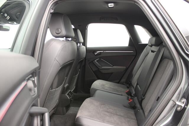 Audi Q3 45 TFSI e 245pk PHEV S edition / 360 Camera / Adaptive Cruise / Side Assist / Wordt Verwacht