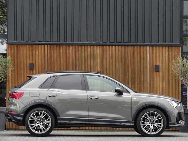 Audi Q3 45 TFSI 230PK Quattro / S-Line / B&O / Audi Exclusive / Matrix