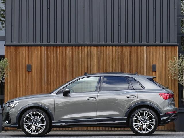 Audi Q3 45 TFSI 230PK Quattro / S-Line / B&O / Audi Exclusive / Matrix