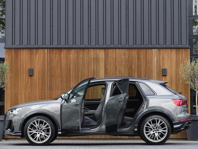 Audi Q3 45 TFSI 230PK Quattro / S-Line / B&O / Audi Exclusive / Matrix