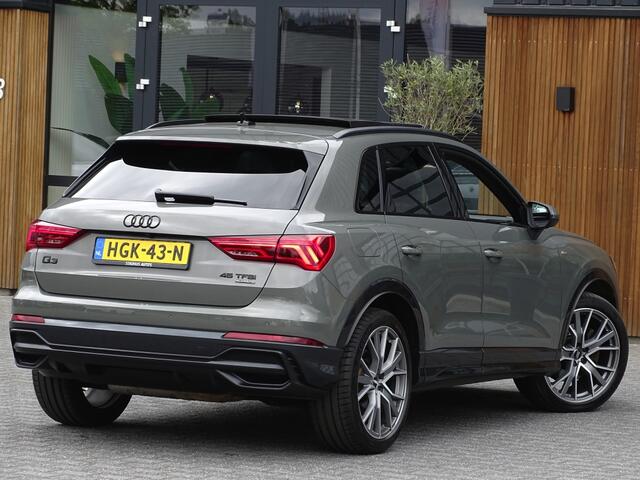 Audi Q3 45 TFSI 230PK Quattro / S-Line / B&O / Audi Exclusive / Matrix