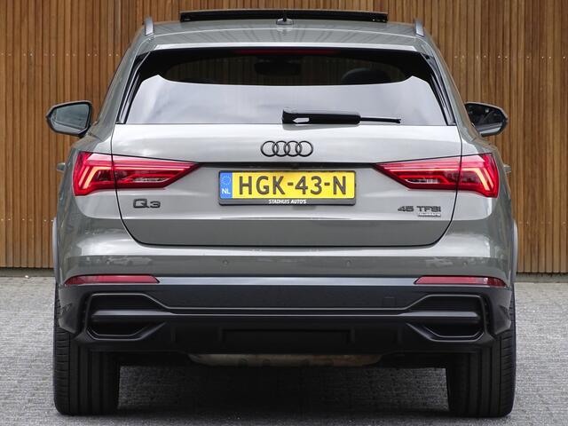 Audi Q3 45 TFSI 230PK Quattro / S-Line / B&O / Audi Exclusive / Matrix