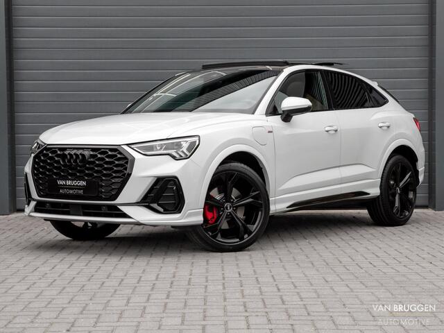 Audi Q3 Sportback 45 TFSI e S-Line Pano SONOS Keyless Sfeer BTW ACC 360