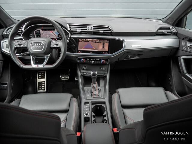 Audi Q3 Sportback 45 TFSI e S-Line Pano SONOS Keyless Sfeer BTW ACC 360