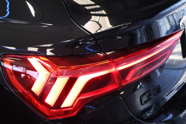 Audi Q3 Sportback 45 TFSI Quattro S-line Black Edition Navigatie Cruise Control VCP ACC