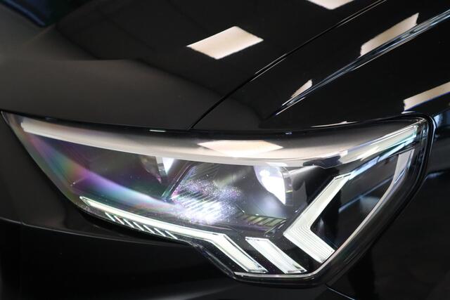 Audi Q3 Sportback 45 TFSI Quattro S-line Black Edition Navigatie Cruise Control VCP ACC