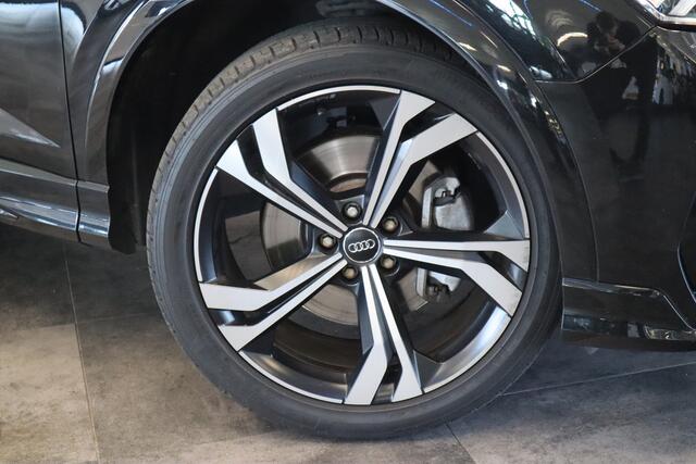 Audi Q3 Sportback 45 TFSI Quattro S-line Black Edition Navigatie Cruise Control VCP ACC