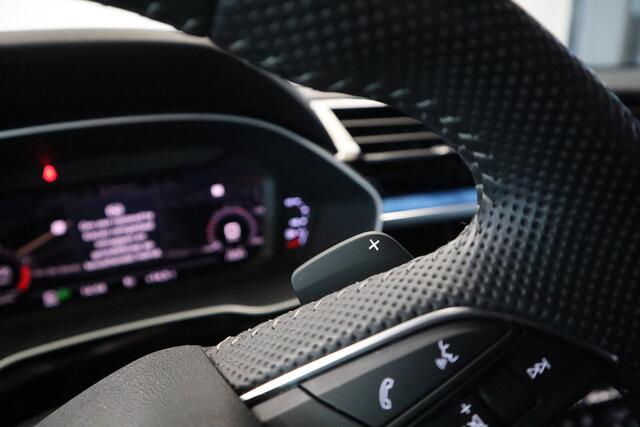 Audi Q3 Sportback 45 TFSI Quattro S-line Black Edition Navigatie Cruise Control VCP ACC