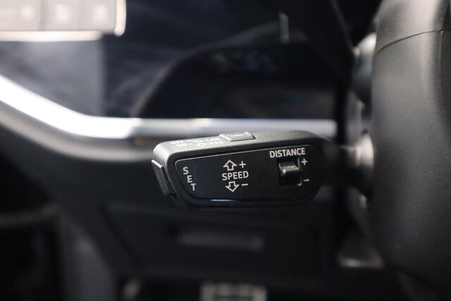Audi Q3 Sportback 45 TFSI Quattro S-line Black Edition Navigatie Cruise Control VCP ACC