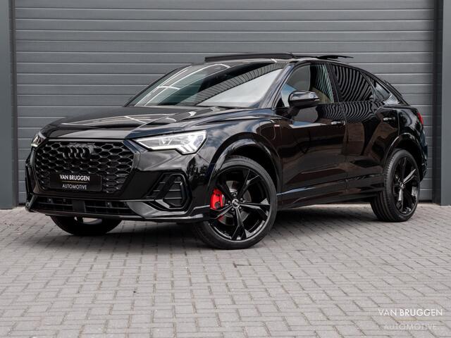 Audi Q3 Sportback 45 TFSI e S-Line Pano SONOS ACC Sfeer E-Stoelen BTW