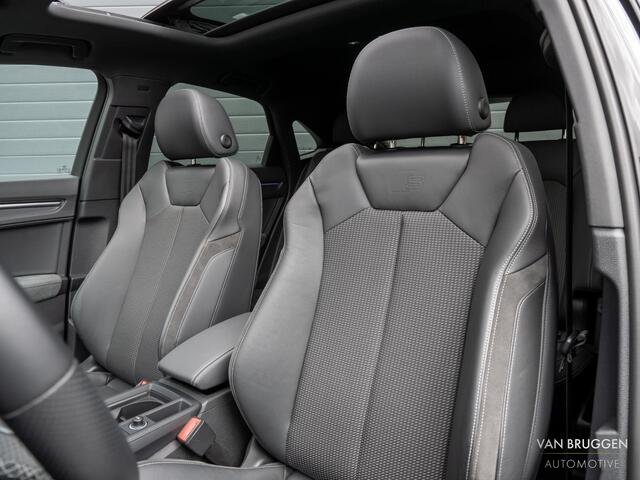 Audi Q3 Sportback 45 TFSI e S-Line Pano SONOS ACC Sfeer E-Stoelen BTW