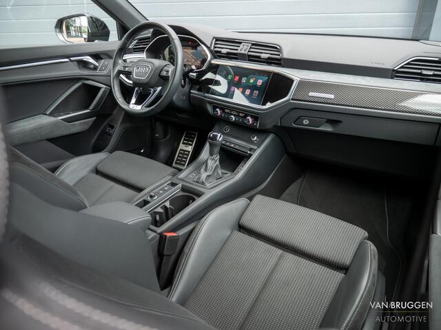Audi Q3 Sportback 45 TFSI e S-Line Pano SONOS ACC Sfeer E-Stoelen BTW
