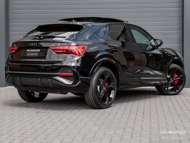Audi Q3 Sportback 45 TFSI e S-Line Pano SONOS ACC Sfeer E-Stoelen BTW