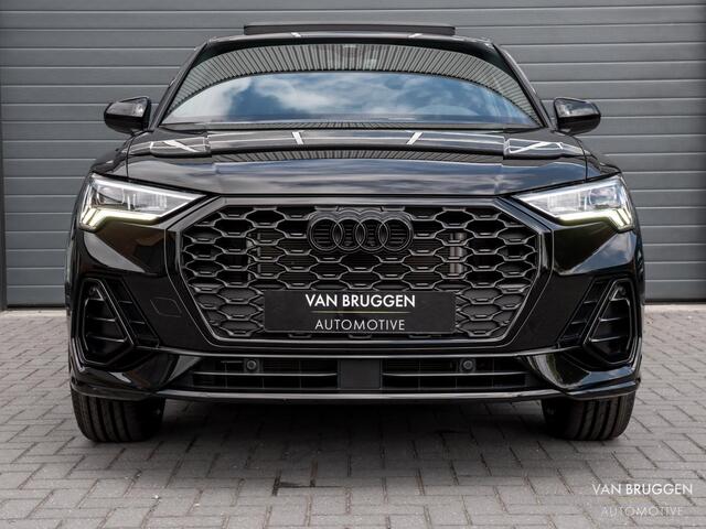Audi Q3 Sportback 45 TFSI e S-Line Pano SONOS ACC Sfeer E-Stoelen BTW