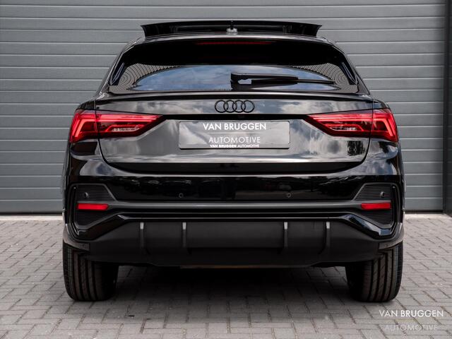 Audi Q3 Sportback 45 TFSI e S-Line Pano SONOS ACC Sfeer E-Stoelen BTW
