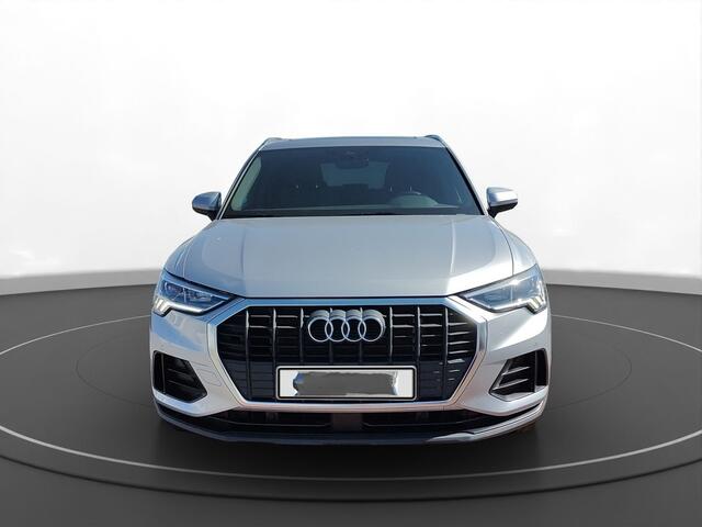 Audi Q3 45 TFSI e S-LINE ** LED, VIRTUAL, PANORAMA, ACC, 19-inch LMV, STANDKACHEL ** 1e EIG - UNFALLFREI ** ** INFORMEER OOK NAAR ONZE AANTREKKELIJKE FINANCIAL-LEASE TARIEVEN **