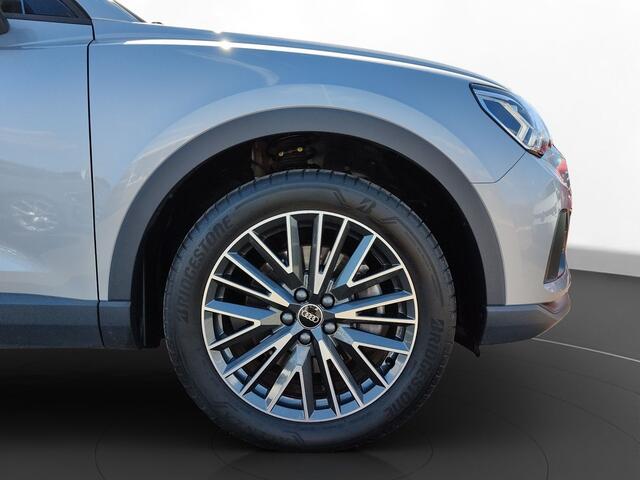 Audi Q3 45 TFSI e S-LINE ** LED, VIRTUAL, PANORAMA, ACC, 19-inch LMV, STANDKACHEL ** 1e EIG - UNFALLFREI ** ** INFORMEER OOK NAAR ONZE AANTREKKELIJKE FINANCIAL-LEASE TARIEVEN **