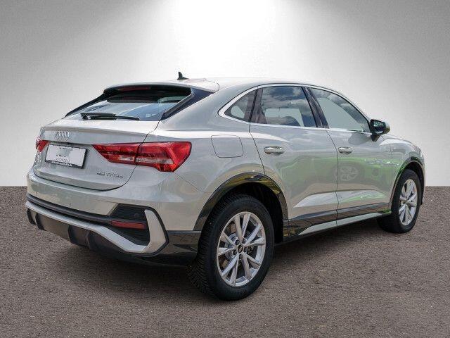 Audi Q3 Sportback 45 TFSI e S-LINE ** LED, VIRTUAL, PANORAMA, CAMERA, ACC, EL. VERST. ST, ** 1e EIG - VOL. AUDI ONDERH. - UNFALLFREI ** ** INFORMEER OOK NAAR ONZE AANTREKKELIJKE FINANCIAL-LEASE TARIEVEN **