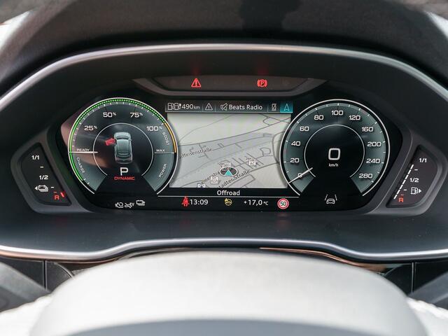 Audi Q3 Sportback 45 TFSI e S-LINE ** LED, VIRTUAL, PANORAMA, CAMERA, ACC, EL. VERST. ST, ** 1e EIG - VOL. AUDI ONDERH. - UNFALLFREI ** ** INFORMEER OOK NAAR ONZE AANTREKKELIJKE FINANCIAL-LEASE TARIEVEN **
